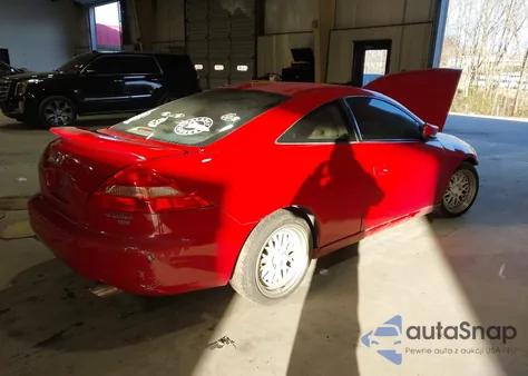 2005 Honda Accord 3.0 Ex from USA, damaged, VIN 1HGCM82695A013625